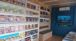 ExpoLivro Nordeste segue até 14 de agosto em Juazeiro do Norte