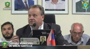 Câmara de Brejo Santo retoma atividades com sessão de dois minutos