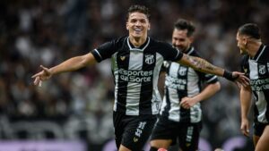 Ceará vence a Ponte Preta e embala segunda vitória seguida na Série B