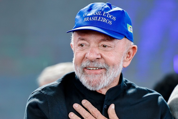 Soberania nacional é eixo central do programa de governo de Lula para 2026