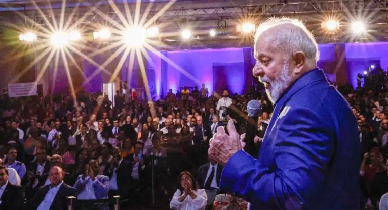 Lula tem 42% no 1º turno e vence Flávio por 48% a 39% no 2º, indica pesquisa CNT/MDA 1 WhatsApp Image 2026-08-11 at 12.27.33