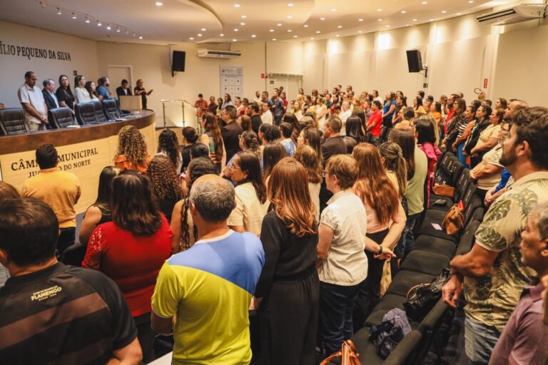 Câmara de Juazeiro do Norte realiza audiência pública para discutir Plano Nacional de Educação