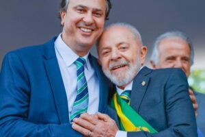 Lula cita Camilo Santana entre os nomes que podem sucedê-lo na liderança da esquerda
