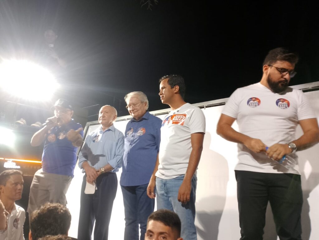 Felipe Vasques lança candidatura em Juazeiro ao lado de Lukão e reforça apoio a Ciro Gomes 1 WhatsApp Image 2026-08-17 at 06.39.33