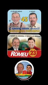 Em 2008, Esmerino Arruda derrotou Romeu Aldigueri na disputa mais apertada de Granja