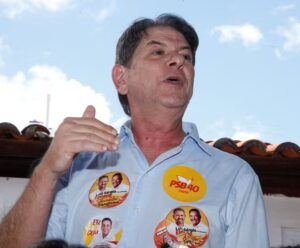Cid Gomes defende aliança com Elmano e lembra trajetória política ao lado do grupo