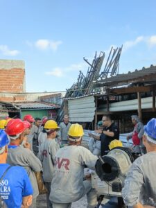 Sintracomjua fecha convenção coletiva e garante acordo para trabalhadores da construção civil