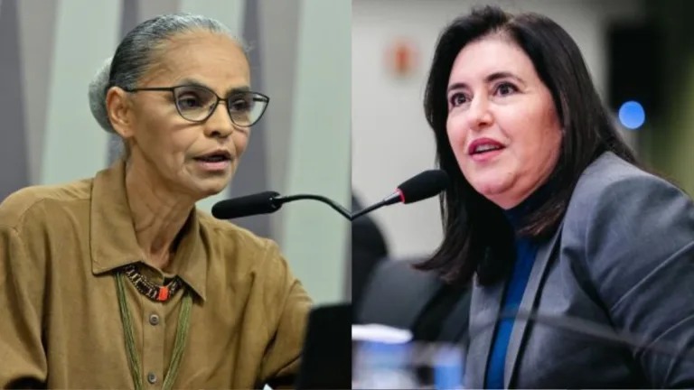 Tebet e Marina aparecem à frente em disputa acirrada por vagas ao Senado em SP, aponta Paraná Pesquisas
