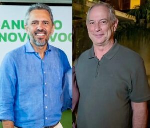 Pesquisa RealTime Big Data mostra Elmano empatado com Ciro: 44% X 44%