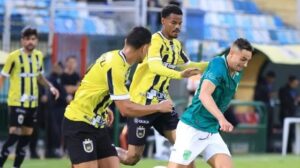 Floresta vence Volta Redonda e entra no G8 da Série C