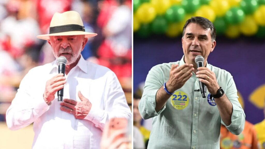 Pesquisa Datafolha: Lula tem 39% de intenção de voto no 1º turno, e Flávio Bolsonaro, 33% 1 WhatsApp Image 2026-08-23 at 06.31.20