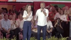 Gabriella Aguiar é a arma secreta de Elmano para superar Ciro