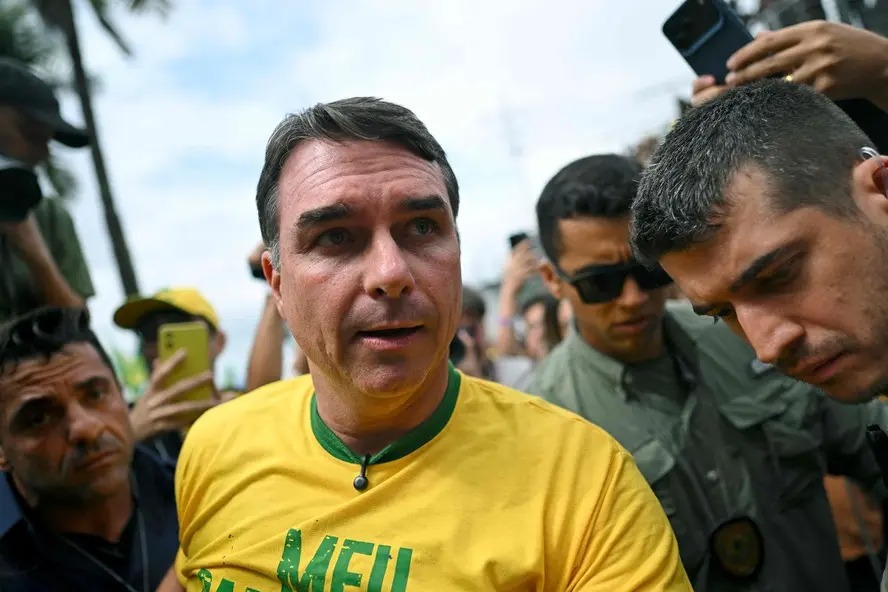 Datafolha expõe os limites de Flávio para herdar os votos da direita no 2º turno 1 WhatsApp Image 2026-08-23 at 06.45.32