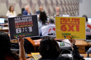 Governo Lula emplaca Omar Aziz na relatoria da PEC do fim da escala 6×1
