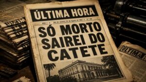 Getúlio Vargas e Samuel Wainer: a aliança que mudou a imprensa e a política brasileira