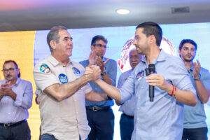 Luiz Gastão no Cariri consolida alianças estratégicas em vários municípios