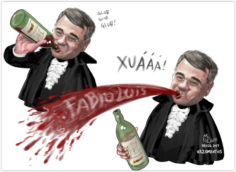 Jeferson Miola: André Mendonça é o Sergio Moro desta eleição 1 WhatsApp Image 2026-08-24 at 17.32.29