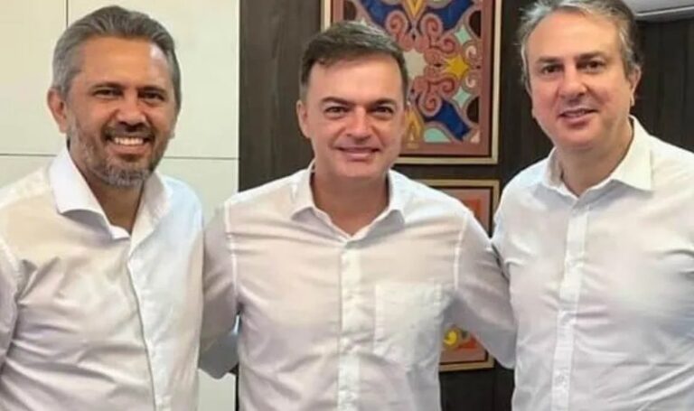 Fernando Santana inaugura comitê eleitoral em Juazeiro do Norte neste sábado, 29