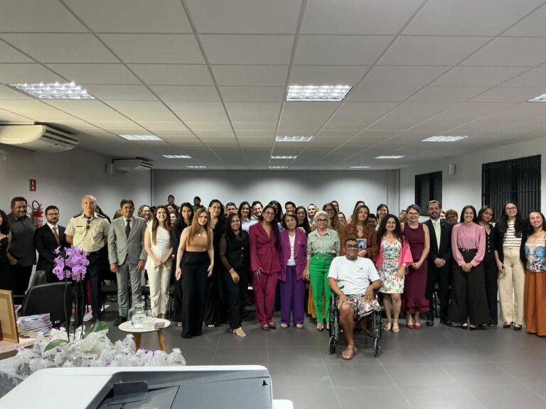 Instituto Vida Cariri promove série de ações no Agosto Lilás e reforça enfrentamento à violência contra a mulher