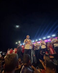 Barbosa Neto destaca força eleitoral do Cariri durante inauguração de comitê de Elmano em Juazeiro