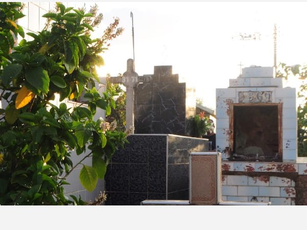 Cemitério público de Juazeiro do Norte incluído no recadastramento de sepulturas