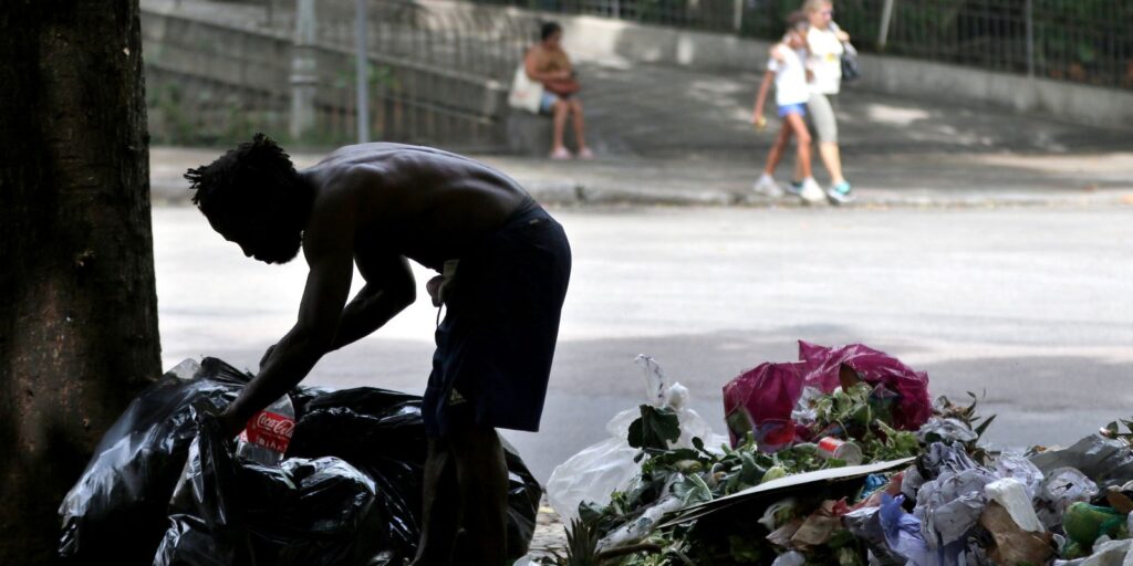 Estudo registra 150 mil episódios de violência contra população em situação de rua 1 Imagem editorial relacionada ao tema da reportagem