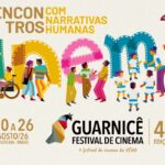 Público participa de sessão do Festival Guarnicê de Cinema