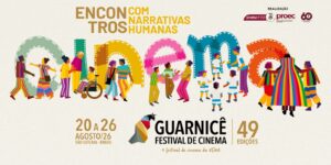 Público participa de sessão do Festival Guarnicê de Cinema