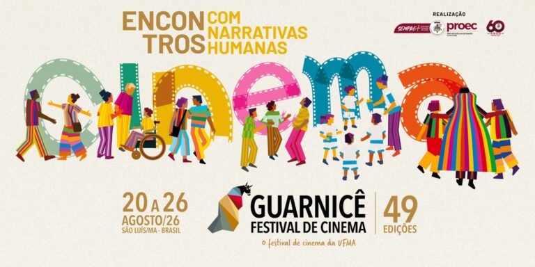 Público participa de sessão do Festival Guarnicê de Cinema