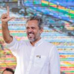 Elmano de Freitas participa de agenda pública no Ceará