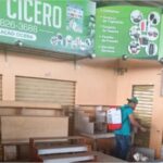 Rodoviária de Juazeiro do Norte onde será realizado serviço de controle de pragas.