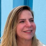 Luizianne Lins é escolhida para disputar o Senado na chapa de Elmano de Freitas