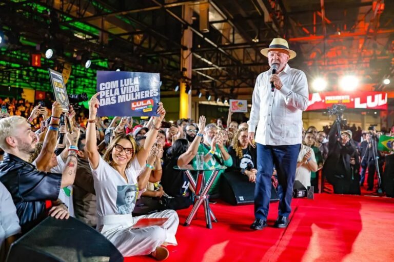 Quaest indica Lula acima do início de 2022 em oito de dez estados pesquisados 3 Imagem de apoio relacionada a pesquisa Quaest Lula estados 2026