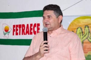 Raimundinho da Fetraece inicia campanha para deputado federal com apoio de José Guimarães e aposta na agricultura familiar