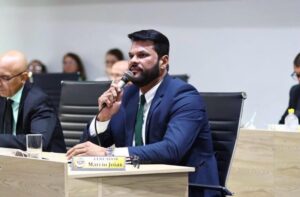 Márcio Joias defende mais investimentos em saúde, segurança e educação para o Cariri