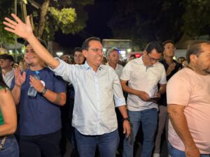 Imagem de destaque: Pedro Lobo fortalece candidatura e amplia articulação política nos municípios do Cariri