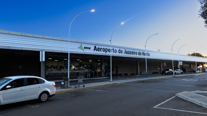 Aeroporto Juazeiro do Norte by Marcio Renne