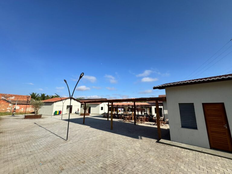 Imagem de destaque: Potengi celebra 69 anos de emancipação com inauguração de Parque de Exposições