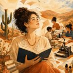 Imagem de destaque: A obra literária para além de quem escreve