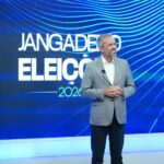 Imagem de destaque: Em sabatina, Elmano 13 destaca combate ao crime, avanços na segurança pública e contratação de mais 6 mil profissionais