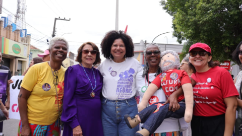 P21 politica Professora Zuleide Queiroz
