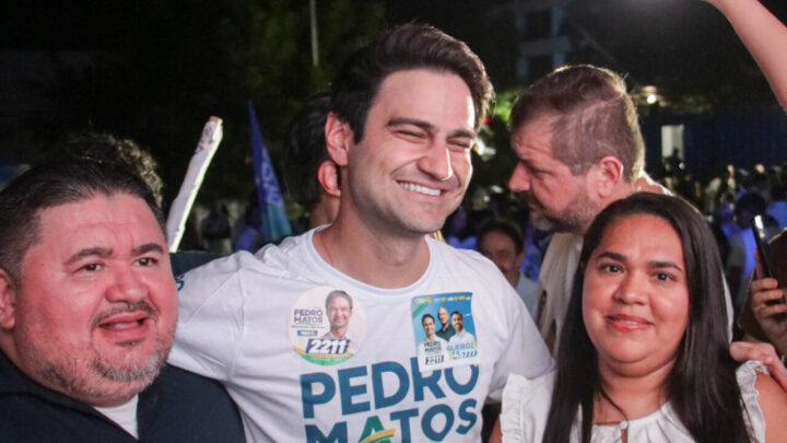 Pedro Matos by Airton Draw 2