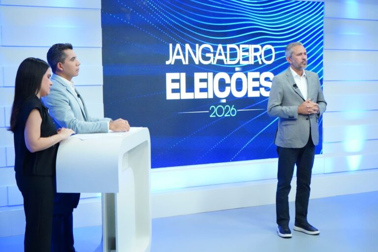 Em sabatina, Elmano destaca combate ao crime, avanços na segurança pública e contratação de mais 6 mil profissionais