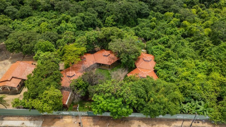 Sesc Iparana Reserva Natural conquista reconhecimento oficial de conservação ambiental