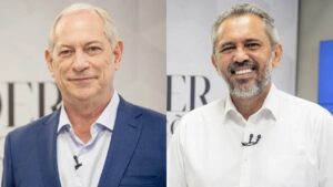 Pesquisa Quaest CE para o Governo: Ciro tem 45%; Elmano tem 34%