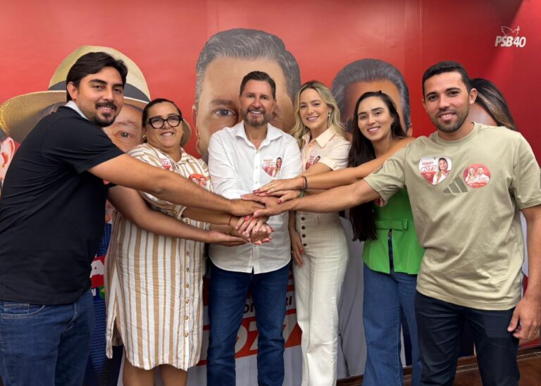Mesmo no PSDB, presidente eleita da Câmara de Icapuí fará campanha de Elmano