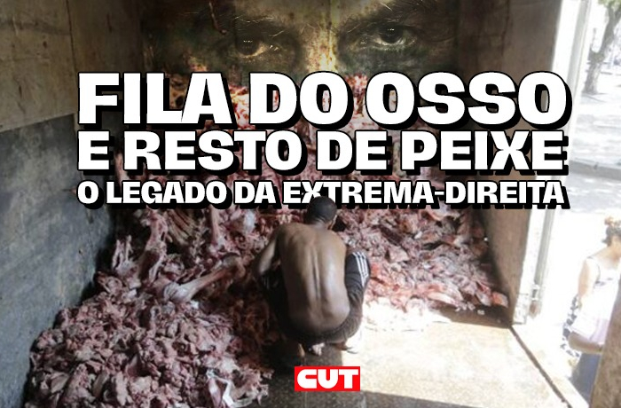 Fila do osso e resto de peixe: a classe trabalhadora não esquecerá as marcas da fome 1 WhatsApp Image 2026 09 16 at 06.20.33