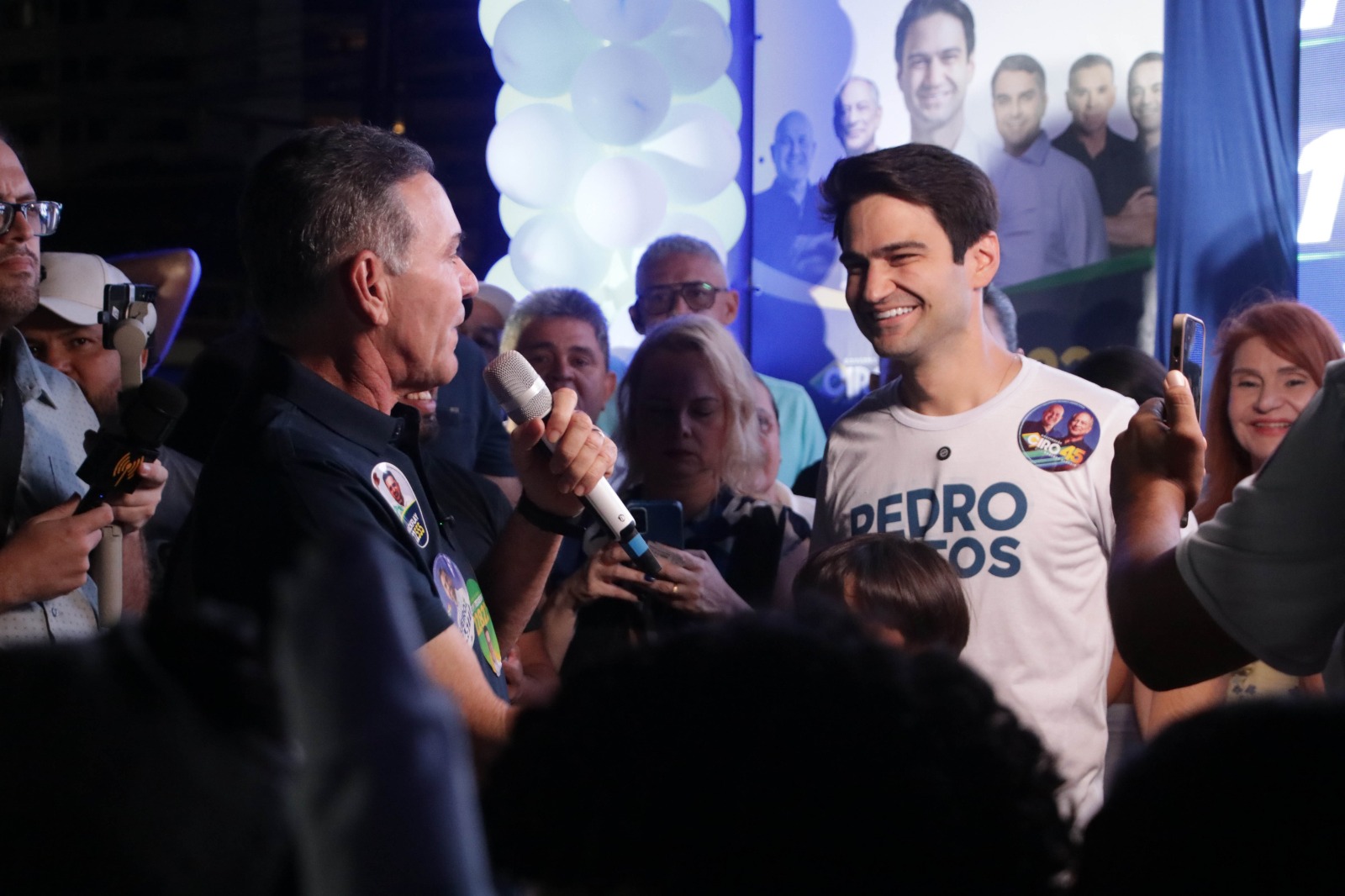 Pedro Matos se consolida entre os nomes projetados para a Câmara Federal pelo Ceará 1 WhatsApp Image 2026 09 21 at 09.53.57