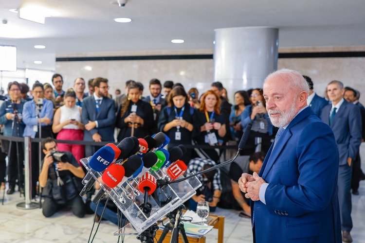 Intersindical apoia reeleição de Lula e vincula decisão à defesa da democracia, da soberania e dos direitos trabalhistas 1 WhatsApp Image 2026 09 25 at 08.07.34