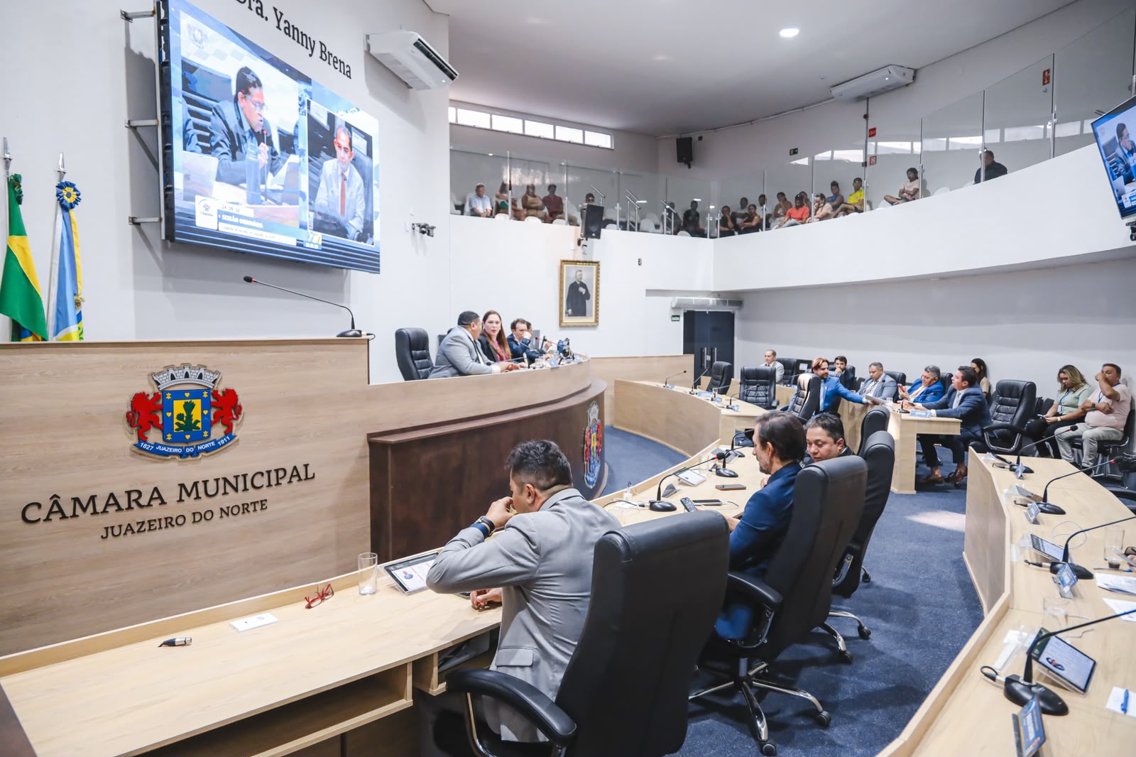 Câmara aprova projeto de reconhecimento dos sinos de templos como patrimônio cultural e institui o programa “Juazeiro Pet” 1 WhatsApp Image 2026 09 25 at 09.24.47